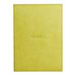 Rhodia Rhodia Block m Hül kar 115x158 anis