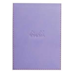 Rhodia Rhodia Block m Hül kar 115x158 iris