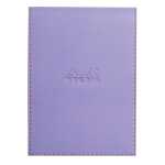 Rhodia Rhodia Block m Hül kar 115x158 iris