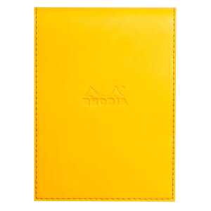 Rhodia Rhodia Block m Hül kar 115x158 Narz