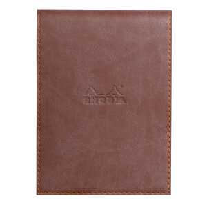 Rhodia Rhodia Block mHül lin 115x158 Schok