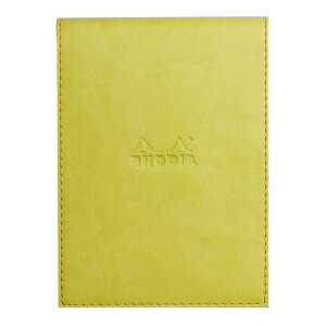 Rhodia Rhodia Block m Hül lin 115x158 anis