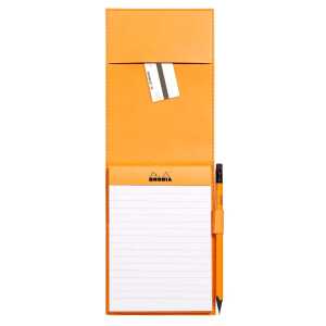 Rhodia Rhodia Block m Hül lin 115x158 lila