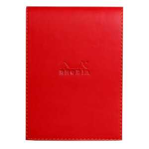 Rhodia Rhodia Block mHül lin 115x158 Mohnr