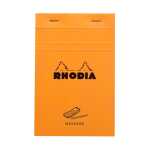Rhodia  Pad 80 Bl Mitteilung 11x17