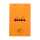 Rhodia  Pad 80 Bl Mitteilung 11x17