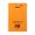 Rhodia  Pad 80 Bl Mitteilung 11x17