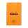 Rhodia Rhodia Pad 80 Bl Mitteilung 11x17