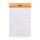 Rhodia Rhodia Pad 80 Bl Mitteilung 11x17