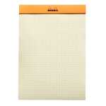 Rhodia Notizblck A5+geh mperf kar 80Bl ora