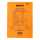 Rhodia Notizblck A5+geh mperf kar 80Bl ora
