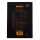 Rhodia Rhodia MeetingPad A5 schwarz 80Bl