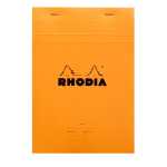 Rhodia Rhodia MeetingPad A5 orange 80Bl