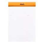 Rhodia Rhodia MeetingPad A5 orange 80Bl