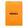 Rhodia Rhodia MeetingPad A5 orange 80Bl