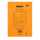 Rhodia Rhodia MeetingPad A5 orange 80Bl
