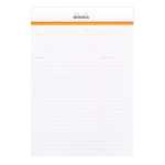 Rhodia  MeetingPad A5 weiss 80Bl