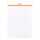 Rhodia Rhodia MeetingPad A5 weiss 80Bl