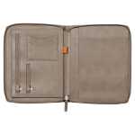 Rhodia  Konferenzmappe f. A5 taupe