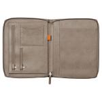 Rhodia Rhodia Konferenzmappe f. A5 taupe