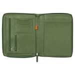 Rhodia  Konferenzmappe f. A5 salbei