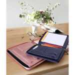 Rhodia  Konferenzmappe f. A5 blau