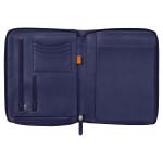 Rhodia Rhodia Konferenzmappe f. A5 blau