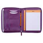 Rhodia  Konferenzmappe f. A5 violet