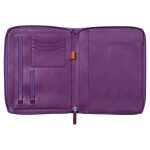 Rhodia  Konferenzmappe f. A5 violet