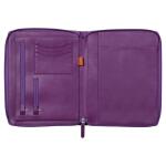 Rhodia Rhodia Konferenzmappe f. A5 violet