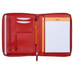 Rhodia Rhodia Konferenzmappe für A5 rot