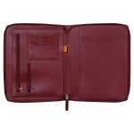 Rhodia  Konferenzmappe f. A5 weinrt