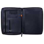 Rhodia  Konferenzmappe für A4 sw