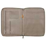 Rhodia  Konferenzmappe f. A4 taupe