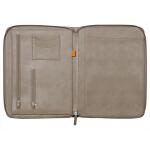Rhodia Rhodia Konferenzmappe f. A4 taupe