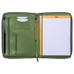 Rhodia  Konferenzmappe f. A4 salbei