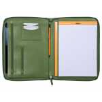 Rhodia  Konferenzmappe f. A4 salbei