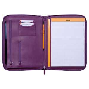 Rhodia Rhodia Konferenzmappe f. A4 violet