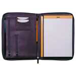 Rhodia  Konferenzmappe f. A4 violet