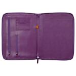 Rhodia Rhodia Konferenzmappe f. A4 violet