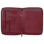 Rhodia  Konferenzmappe f. A4 weinrt