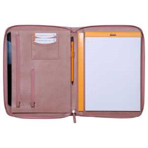 Rhodia Rhodia Konferenzmappe f. A4 rosa