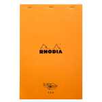 Rhodia Rhodia Block Fax Orange N°191