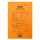 Rhodia Rhodia Block Fax Orange N°191