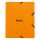 Rhodia  Sammelmappe 24x19cm orange
