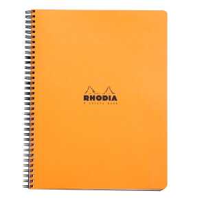 Rhodia 4CBo Spi 22,5x29,7 linmR 80B ora