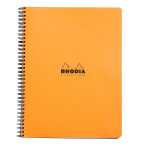 Rhodia 4CBo Spi 22,5x29,7 linmR 80B ora
