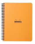 Rhodia RhodiaNotebook A5+ 80Bl DOT 80g ora