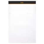 Rhodia  MeetingPad A4+ schwarz 80Bl