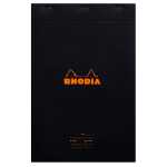 Rhodia Rhodia MeetingPad A4+ schwarz 80Bl